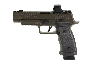 SIG P320AXG LEGION 9MM 3.9" ROMEO-X