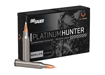 SIG AMMO 7MM MAG 180GR AB 20/200