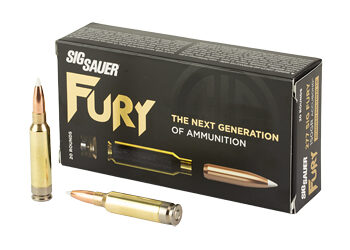 SIG AMMO 277 FURY AB 150GR 20/200