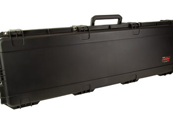 SKB I-SERIES THREE GUN CASE BLK