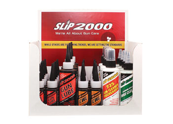 SLIP 2000 36 PIECE COUNTER DISPLAY