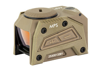 STEINER MICRO PISTOL SIGHT FDE