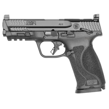 SW M&P9 M2.0 OR 9MM 4.25 TS SF 17RD