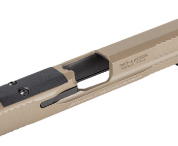 SW M&P9 M2.0 SLIDE ASSY 5 OR FDE