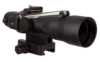 TRIJICON ACOG 3X30 GRN HS/DOT .223 3 TRIJICON ACOG 3X30 GRN HS/DOT .223