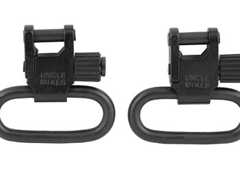 U/M SWIVELS QD SS BL 1"