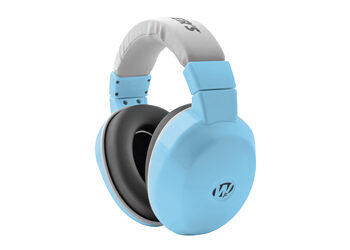 WALKER'S ULTRA COMPACT MUFF BLUE