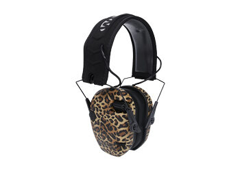 WALKER'S RAZOR SLIM MUFF LEOPARD
