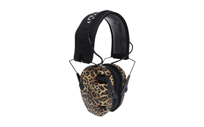 WALKER'S RAZOR SLIM MUFF LEOPARD 3 WALKER'S RAZOR SLIM MUFF LEOPARD
