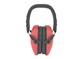 WALKER'S RZR SLIM PASSIVE MUFF CORAL