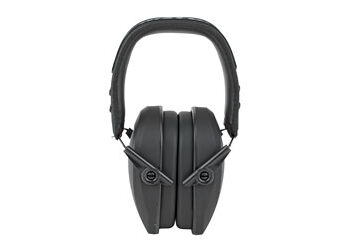 WALKER'S RAZOR SLM PASSIVE MUFF BLK