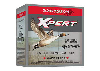 WIN XPERT HV 12GA 2.75" #4 25/250