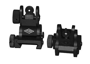 YHM FLIP SIGHT SET BLK