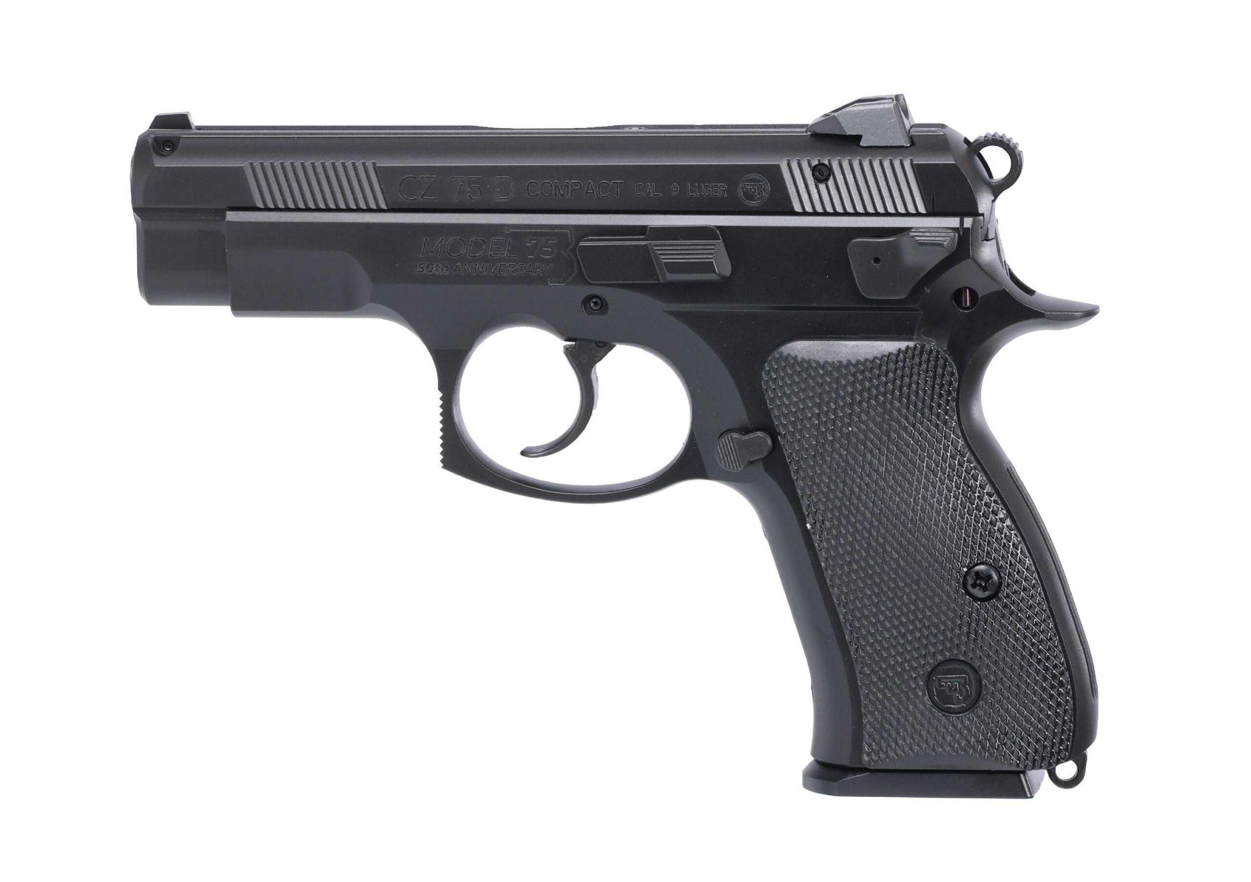 CZ 75DPCR 50TH 9MM 10+1 3.8" FS 3 CZ 75DPCR 50TH 9MM 10+1 3.8" FS