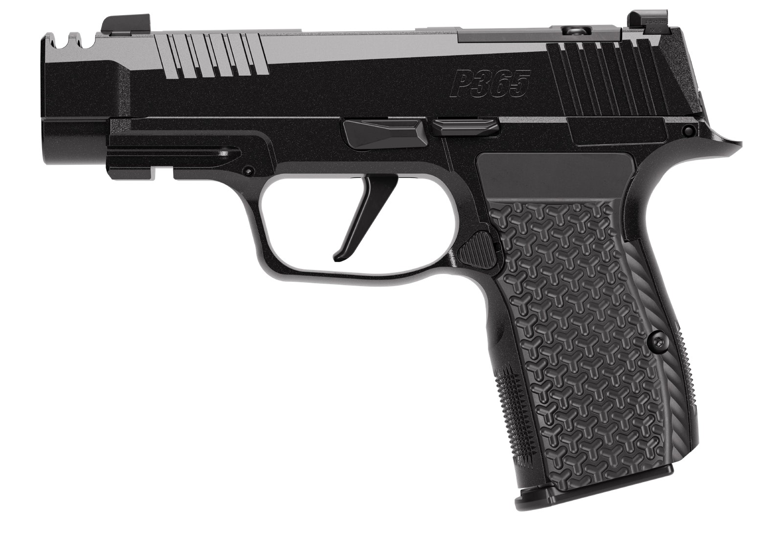 SIG SAUER P365 AXG COMP LUXE 380ACP 12+1 3 SIG SAUER P365 AXG COMP LUXE 380ACP 12+1