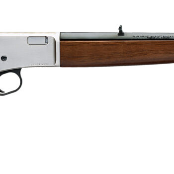 BRN BL-22 22LR LVR GRD I NICKL