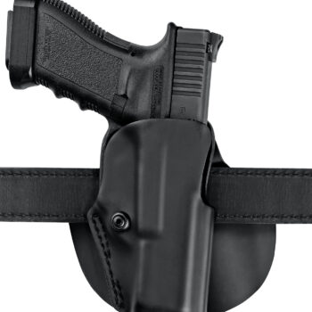 Safariland 5198450411 Open Top Concealment  Belt Laminate Belt Slide/Paddle Fits Sig P320 Right Hand