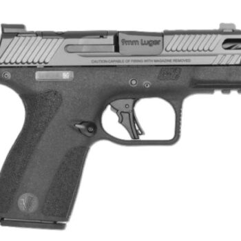 PC Shield X Carry 9mm 3.6 OR TS Blk 2/10rd