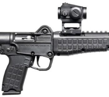 SUB2000 GLK Dfndr 10mm 16.5" GLK Grp Blk 15rd