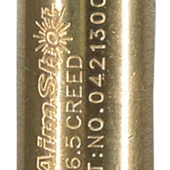 AimShot AR65CREED Arbor  6.5 Creedmoor Brass Works With AimShot/SpeedAim Bore Sights