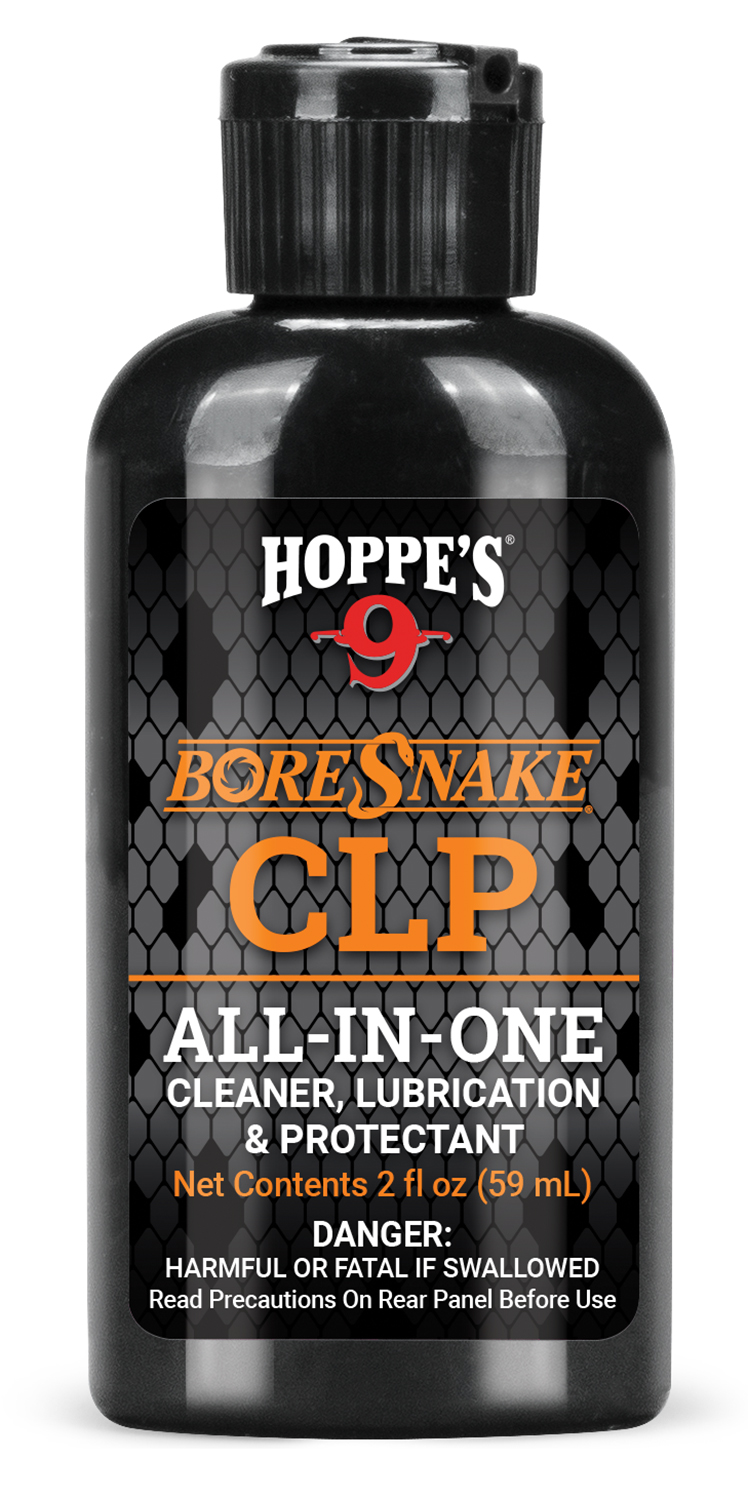 Hoppe's HSO BoreSnake Oil CLP Cleans Lubricates Prevents Rust Pinpoint Applicator 2 oz. Squeeze Bottle 3 Hoppe's HSO BoreSnake Oil CLP Cleans Lubricates Prevents Rust Pinpoint Applicator 2 oz. Squeeze Bottle