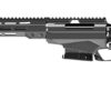 Tikka JRTAC482L T3x Tac A1 6.5 Creedmoor 24" 10+1 Black Rec/Barrel Black Fixed with Aluminum Bedding Stock Black Polymer Grip Left Hand 2 102119