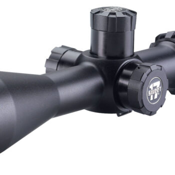 BSA S17312X40 Sweet 17 Black Matte 3-12x 40mm 1" Tube 30/30 Duplex Reticle