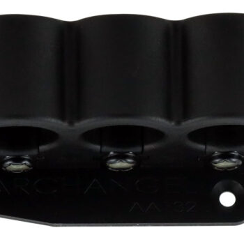 ProMag AA132 Archangel  Black Shotgun 20 Gauge 7rd Polymer w/Aluminum Mounting Plate