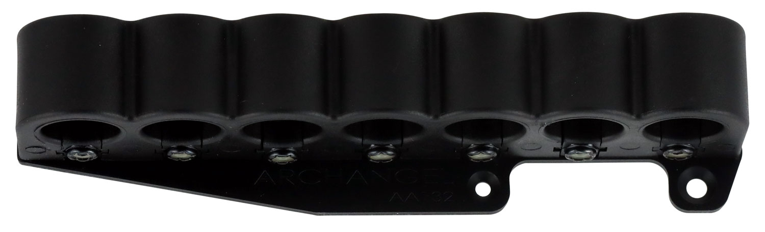 ProMag AA132 Archangel Black Shotgun 20 Gauge 7rd Polymer w/Aluminum Mounting Plate 3 ProMag AA132 Archangel Black Shotgun 20 Gauge 7rd Polymer w/Aluminum Mounting Plate