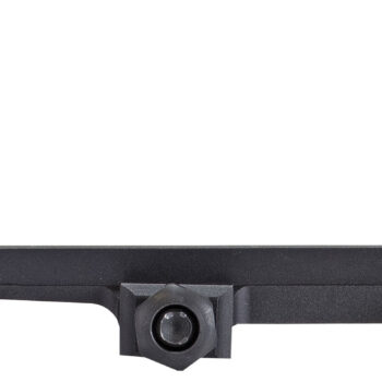 Sig Sauer Electro-Optics SOA20001 Alpha2 Scope Mount/Ring Combo Black Anodized 30mm | 0 MOA