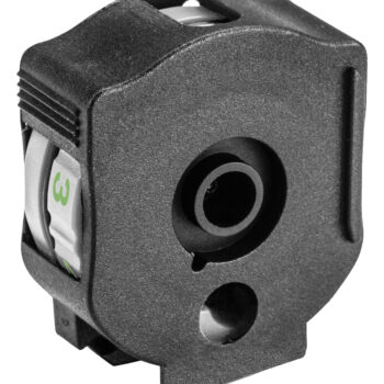 Gamo 621259054 10X Gen2 Quick-Shot 22Pellet Black Polymer