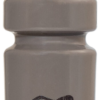 Duck Commander DCRDC100 RDC100  Open Call Double Reed Mallard Sounds Attracts Ducks Gray Plastic