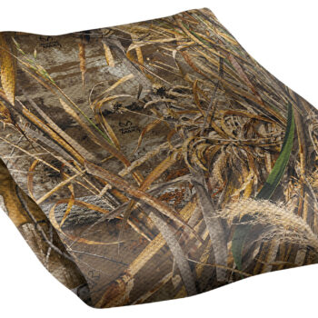 Vanish 25334 Blind Fabric  Realtree Max-5 12' L x 54" W Burlap