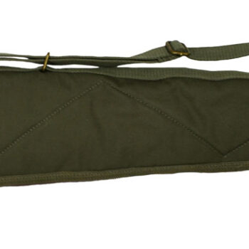 Boyt Harness OGC97PXL9 Alaskan Shotgun Case OD Green Canvas 52" Long Shotgun