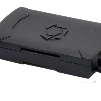 Stealth Cam STCQMCR QMCR 4-in-1 SD Card Reader Black