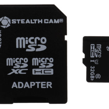 Stealth Cam STC32MICSD Micro SD Memory Card STC 32GB