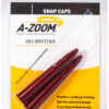 A-Zoom 12226 Rifle Snap Cap 303British 2Pack 1 11364