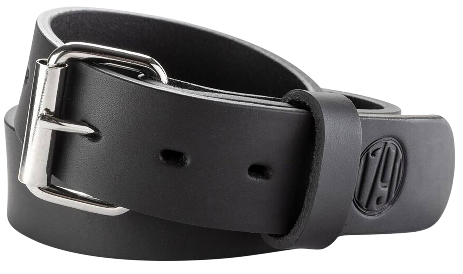 1791 Gunleather BLT014044SBLA 01 Gun Belt Stealth Black Leather 40/44 1.50" Wide Buckle Closure 3 1791 Gunleather BLT014044SBLA 01 Gun Belt Stealth Black Leather 40/44 1.50" Wide Buckle Closure