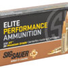 Sig Sauer E270H120 Elite Copper Hunting 270Win 130gr Copper Solid 20 Per Box/10 Case 2 115968 4