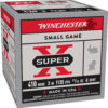 Winchester Ammo X4136 Super X Heavy Game Load High Brass 410Gauge 3" 11/16oz 6Shot 25 Per Box/10 Case 2 116939 5