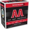 Winchester Ammo AA1285 AA Light Target 12Gauge 2.75" 1 1/8oz 8.5Shot 25 Per Box/10 Case 2 117203