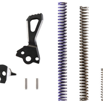 Apex Tactical 116142 Action Enhancement  CZ75B Pistol Black