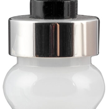 Echo Calls 79005 XLT  Single Reed Mallard Hen Sounds Attracts Ducks Black/Pearl Acrylic