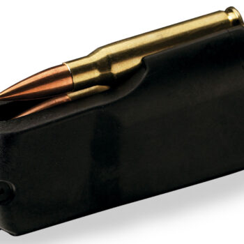 Browning 112044611 X-Bolt  3rd Rotary 300 RUM Long Action Black Polymer