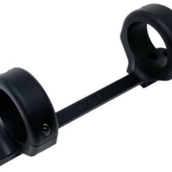 DNZ 34200 Game Reaper-Savage Scope Mount/Ring Combo Matte Black 30mm