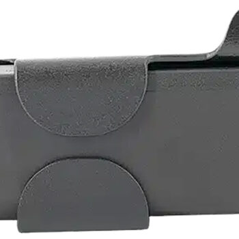 1791 Gunleather TACSNAG153R Snagmag  Single Black Leather Belt Clip Compatible w/ 10rd Sig P365 Right Hand