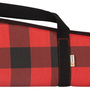Heritage Cases 70746 Lakewood Rifle Case 46" Buffalo Plaid Canvas Foam Padding
