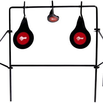 EZ-Aim 15265 Triple Spinner  Metal Target