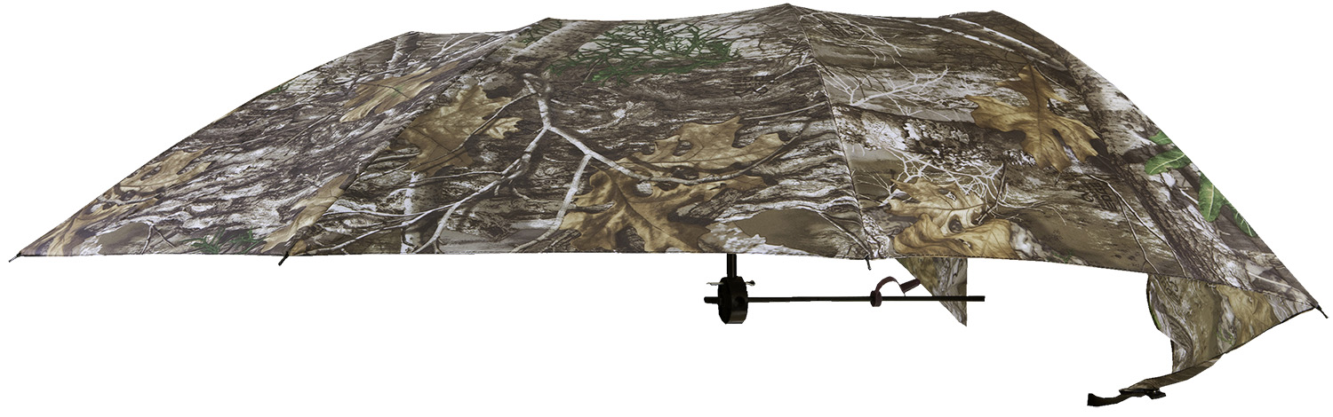 Vanish 5309 Treestand Umbrella Realtree Edge 57" Wide 3 Vanish 5309 Treestand Umbrella Realtree Edge 57" Wide