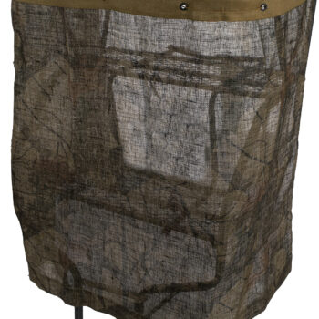 Vanish 5219 Quick Set Blind  Mossy Oak Break-Up Country Cotton Blend